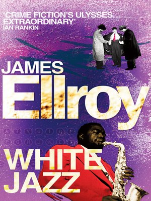 cover image of White Jazz